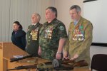 ЭХО АФГАНСКОЙ ВОЙНЫ ЭХО АФГАНСКОЙ ВОЙНЫ